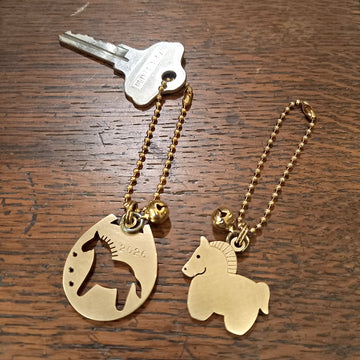 2026年干支・午うま キーホルダー