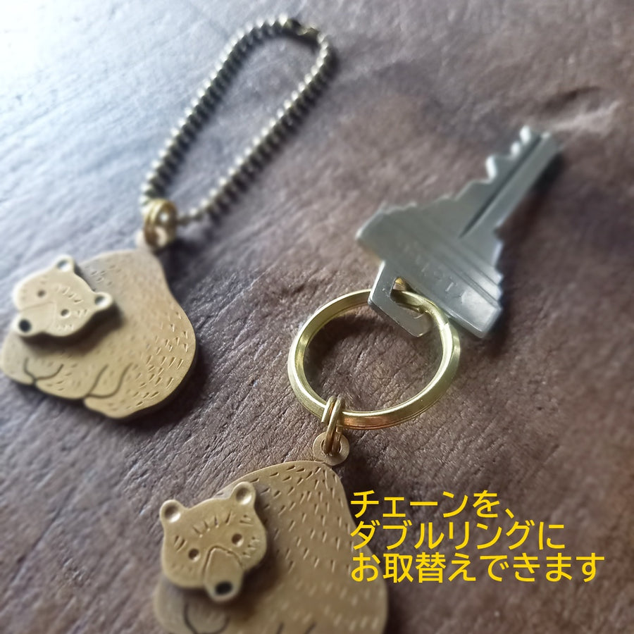 2026年干支・午うま キーホルダー